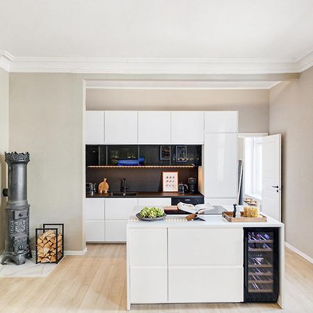 Beautiful Apartment In The Heart Of Oslo! Luaran gambar