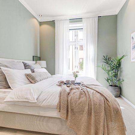 Beautiful Apartment In The Heart Of Oslo! Luaran gambar