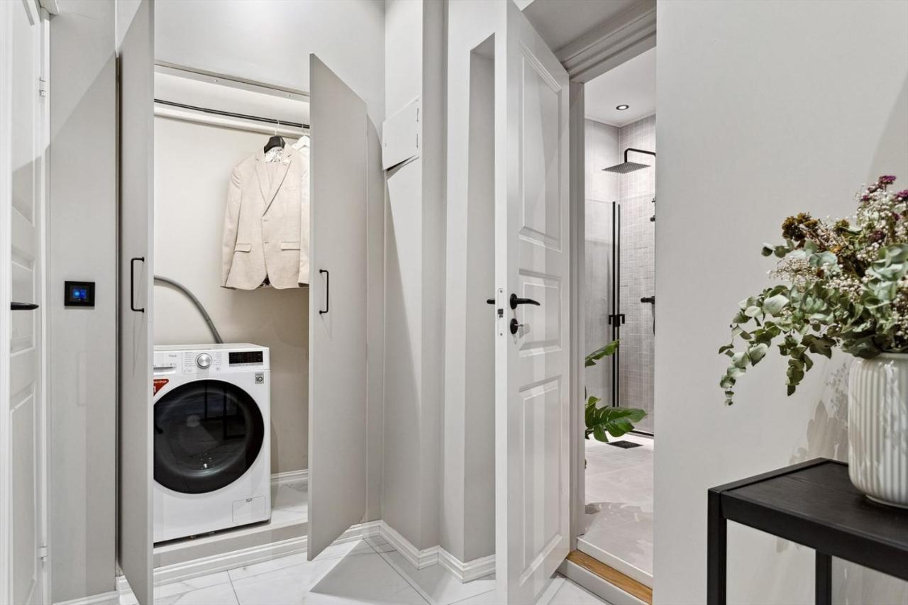 Beautiful Apartment In The Heart Of Oslo! Luaran gambar
