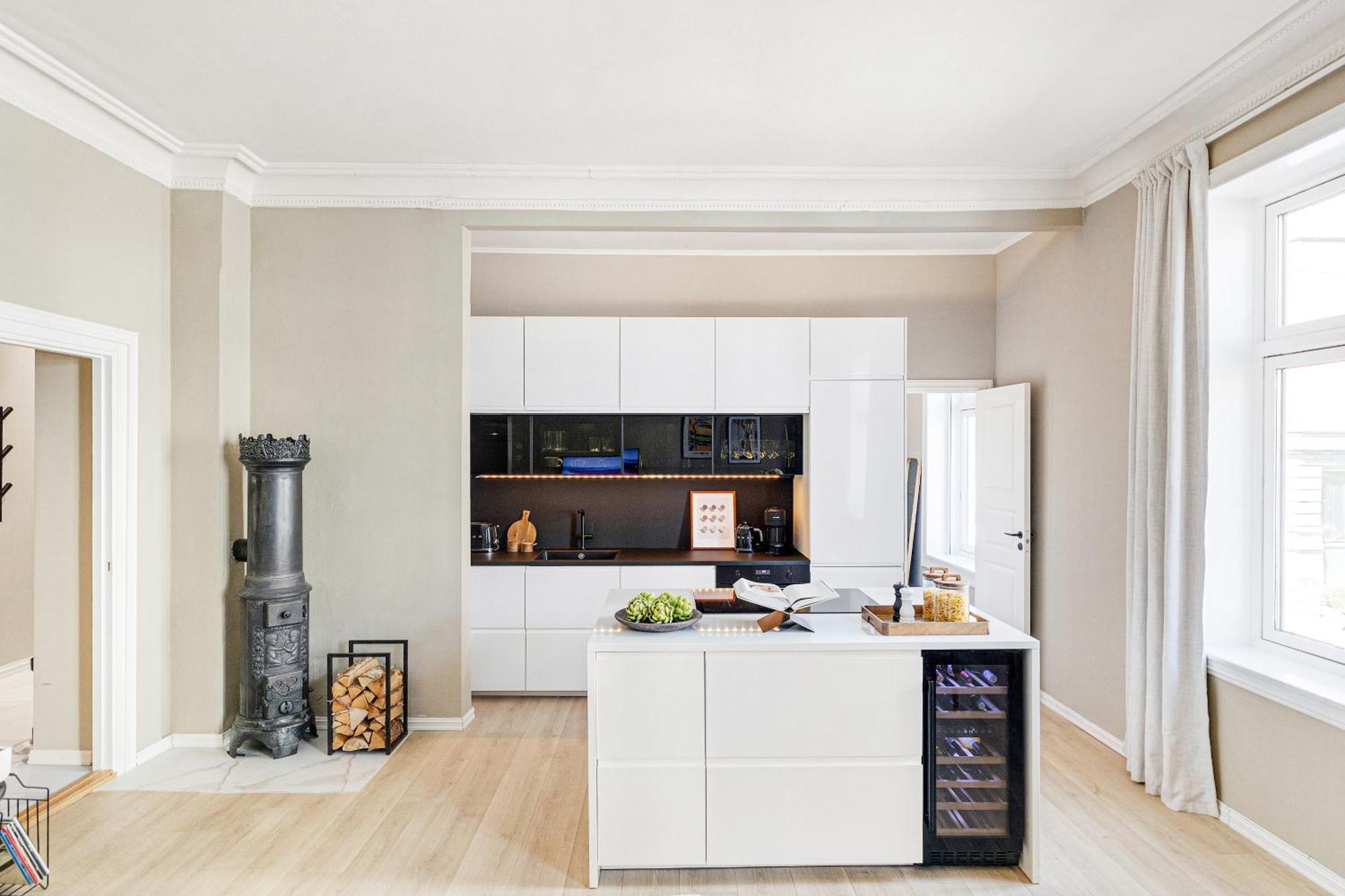 Beautiful Apartment In The Heart Of Oslo! Luaran gambar