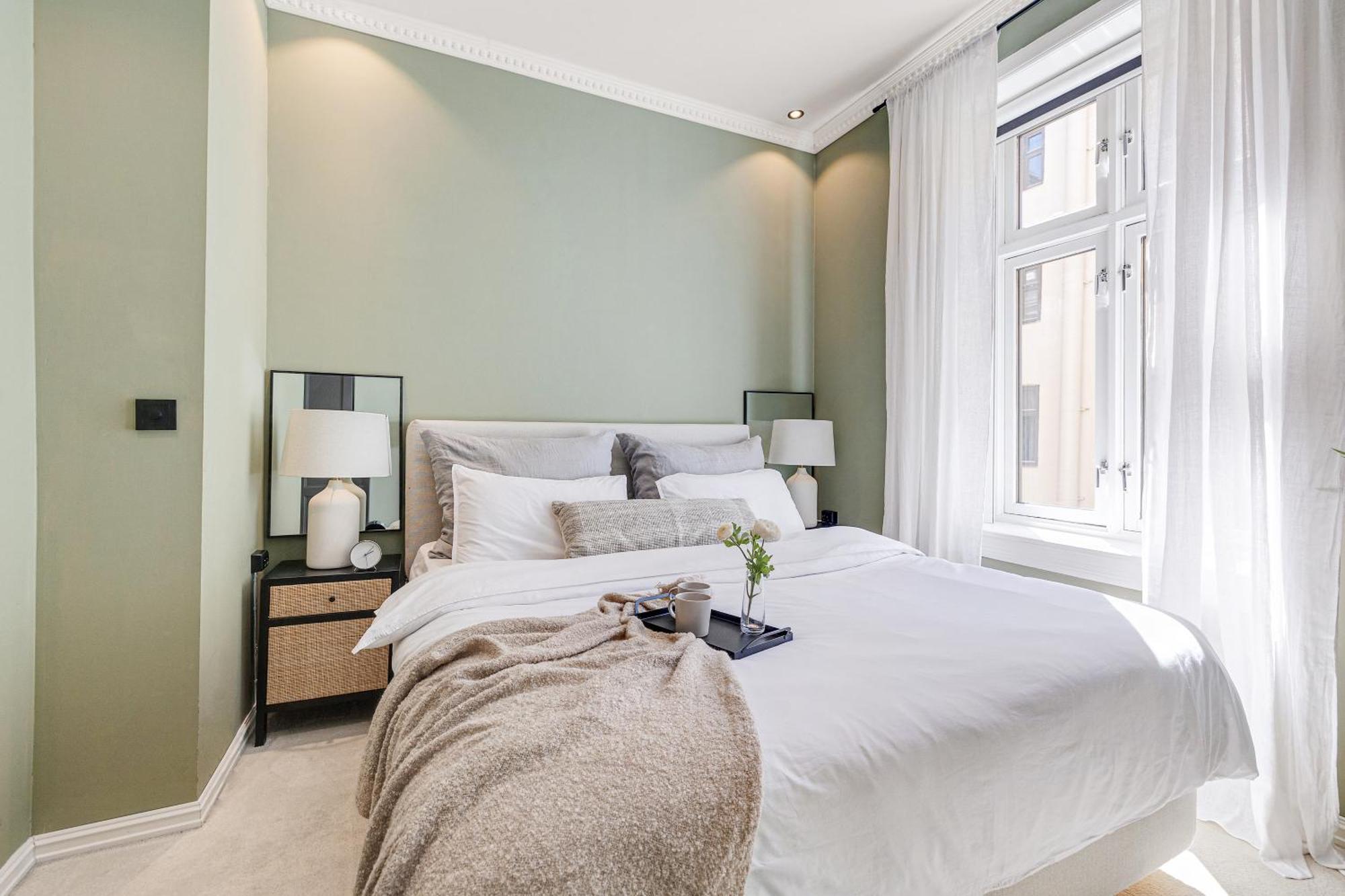 Beautiful Apartment In The Heart Of Oslo! Luaran gambar