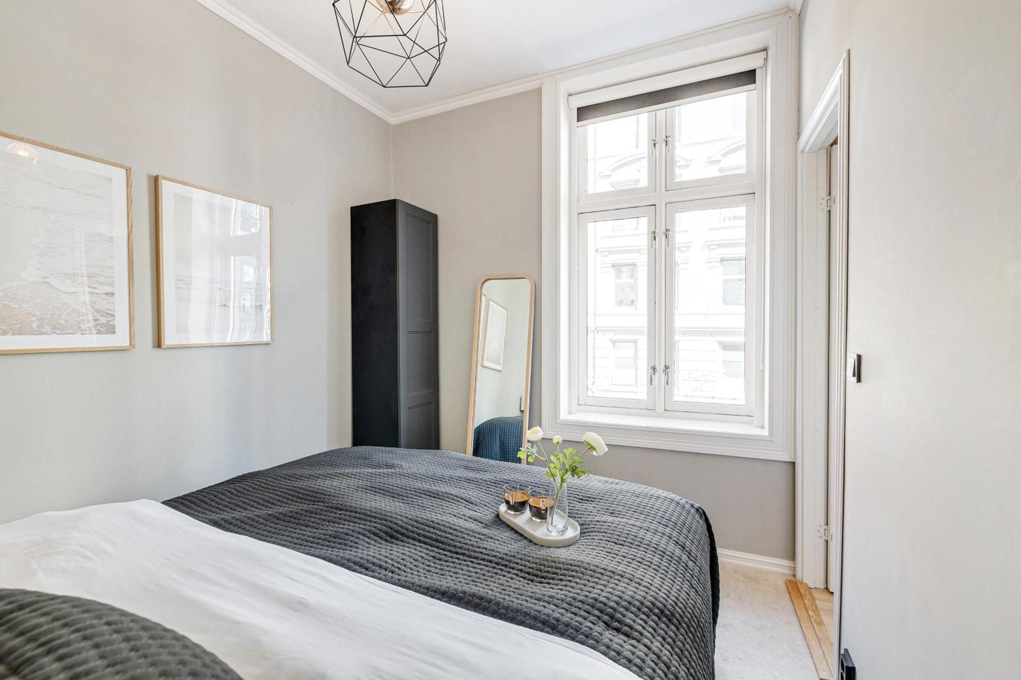 Beautiful Apartment In The Heart Of Oslo! Luaran gambar