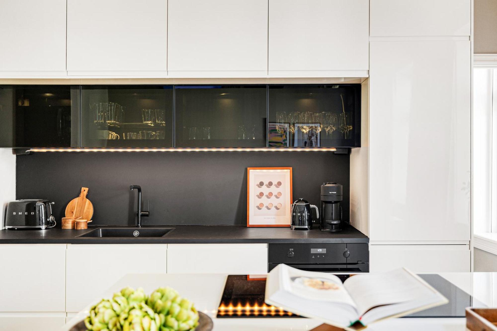 Beautiful Apartment In The Heart Of Oslo! Luaran gambar
