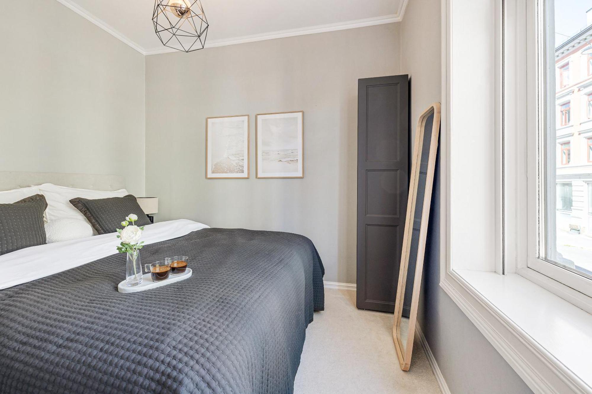 Beautiful Apartment In The Heart Of Oslo! Luaran gambar